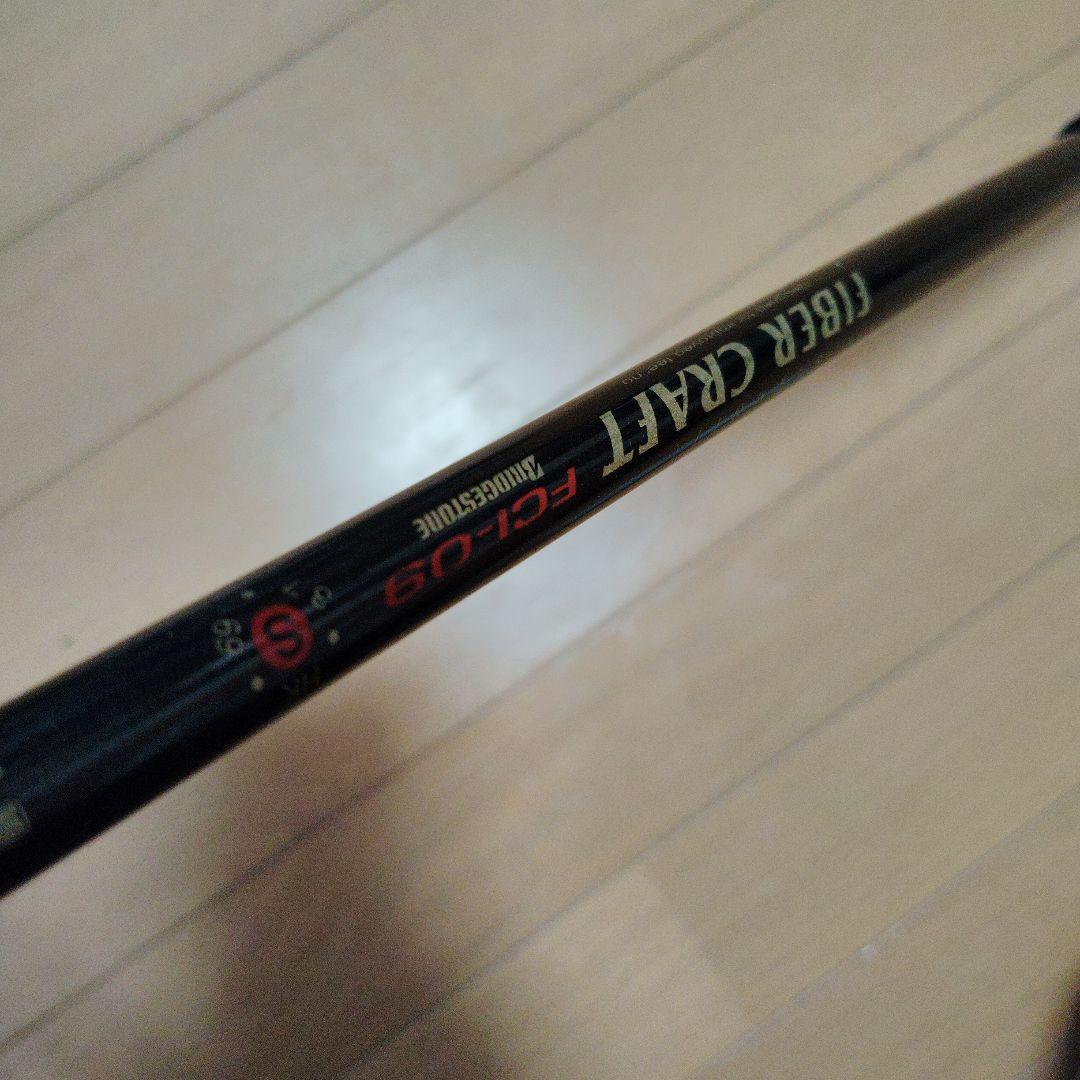 ツアーステージv3000アイアン5本