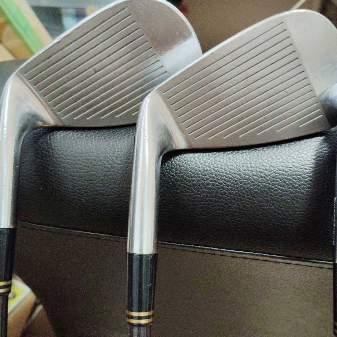 ツアーステージv3000アイアン5本
