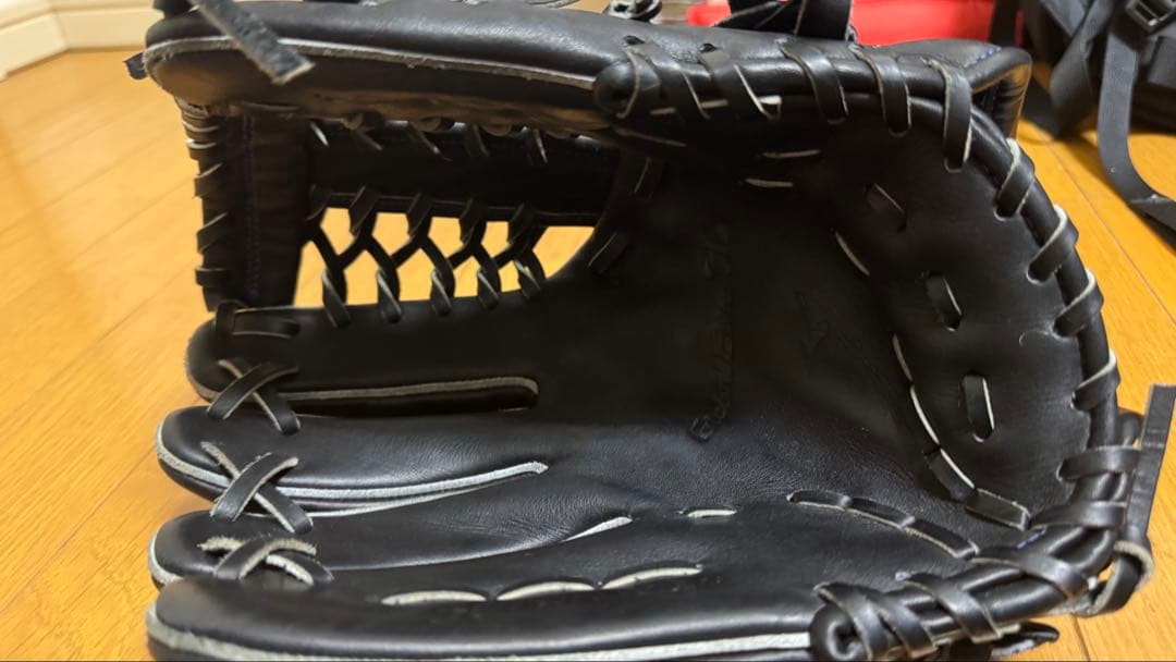 ミズノ　硬式グローブ　グローバルエリート　外野