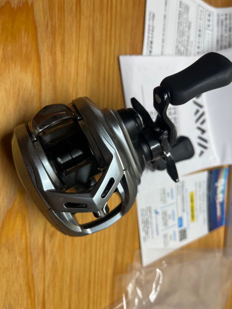 ダイワ 21アルファス DAIWA ALPHAS TW 800XHL