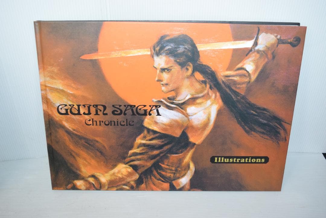 限定品 グイン・サーガ クロニクル　CD 画集 　レア　希少 ※欠品あり