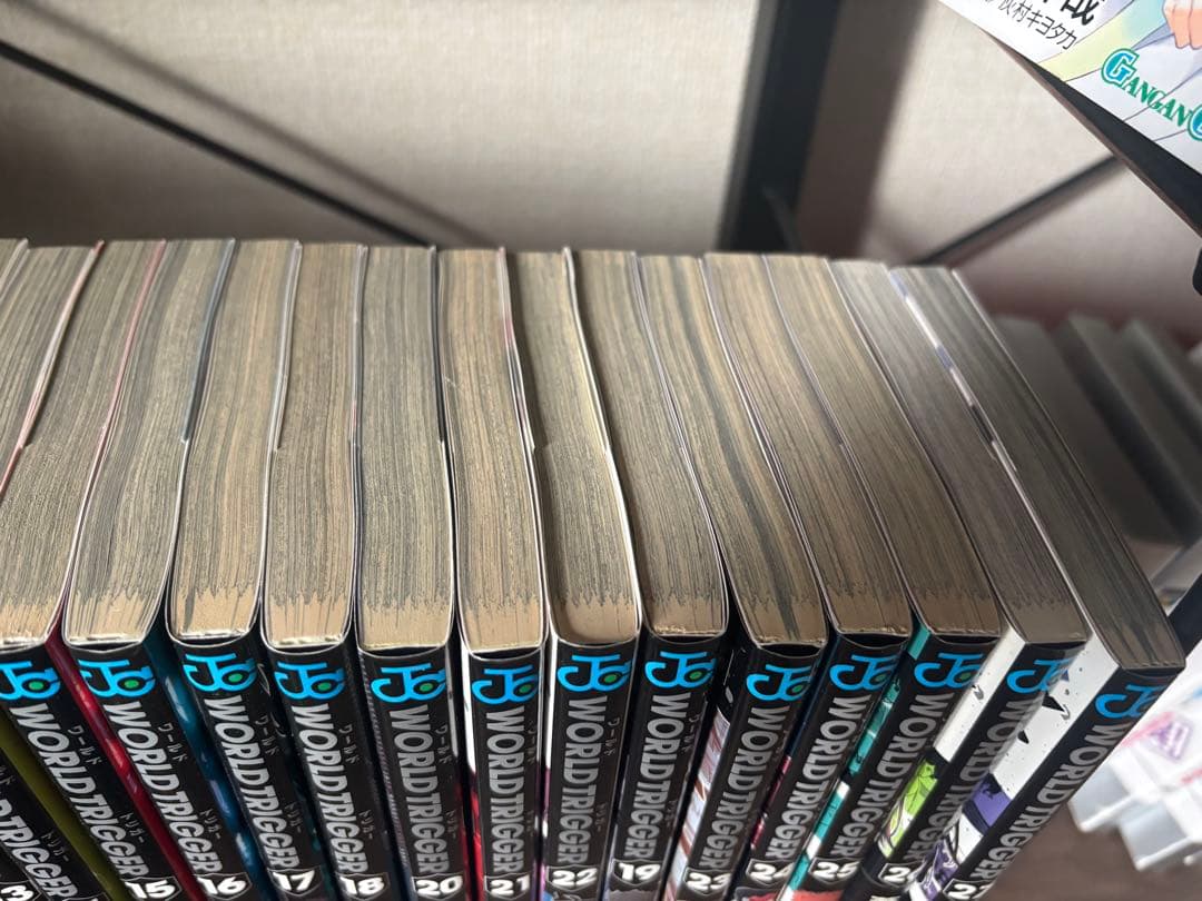 WORLD TRIGGER 全巻セット (1-27巻)