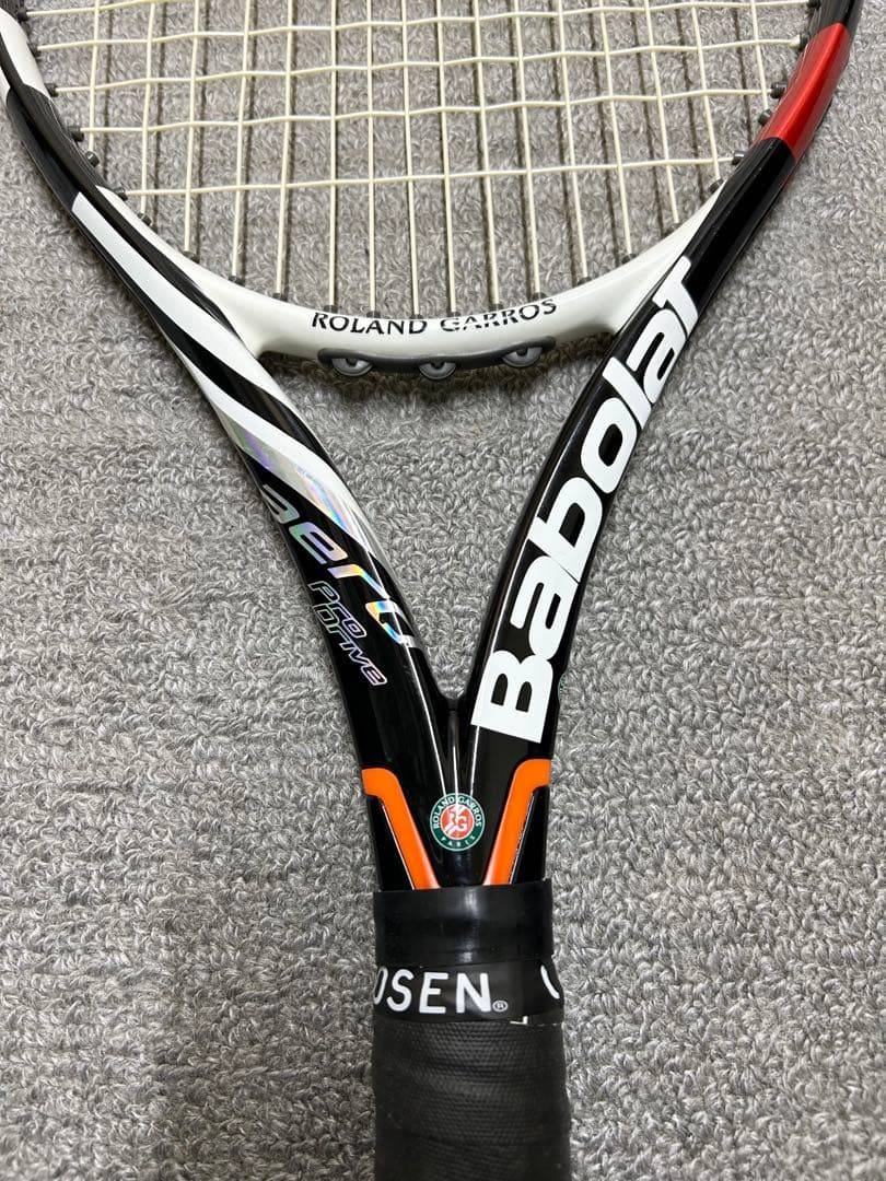 バボラ ピュアドライブ Roland Garros L3