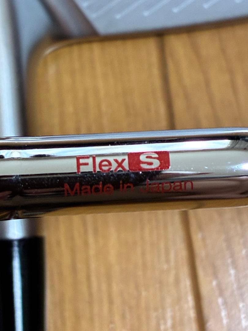 スリクソンZXI 5 アイアン 6本セット　モーダス115S