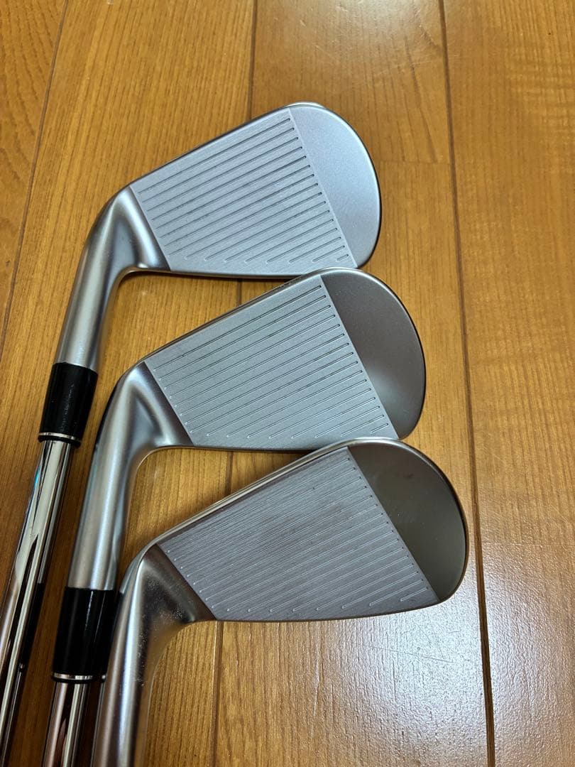 スリクソンZXI 5 アイアン 6本セット　モーダス115S