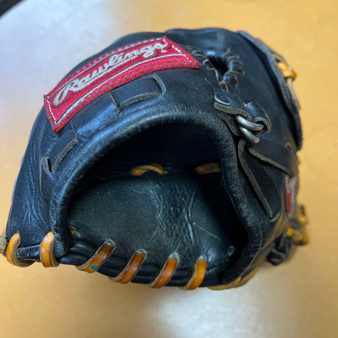 m*5様 Rawlings American Pro 軟式グローブ　外野手