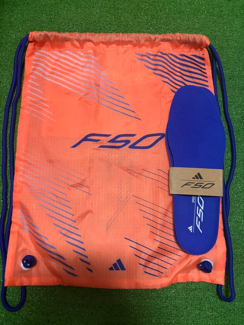 adidas F50 エリート　HG/AG JPN サイズ25.5cm