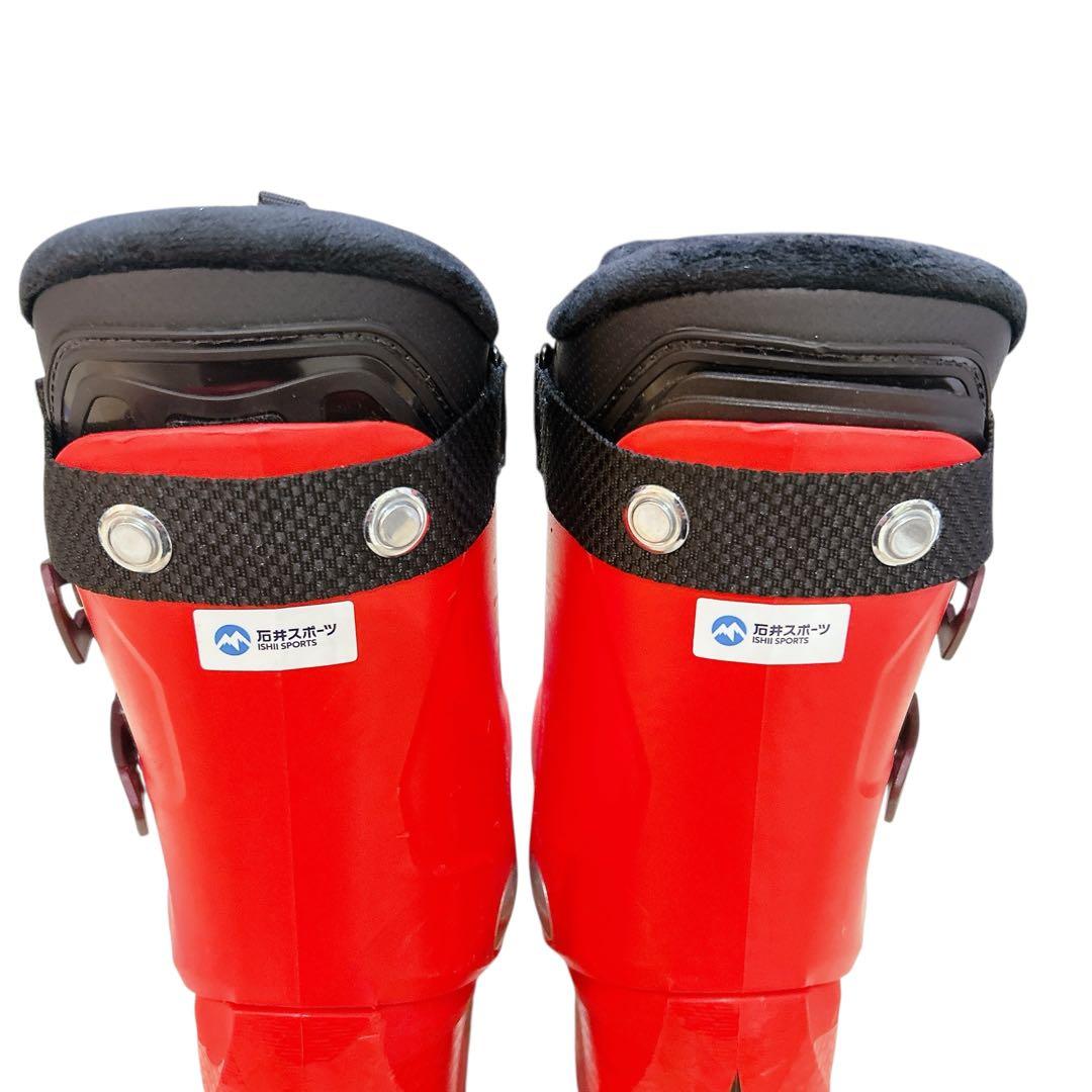 ATOMIC REDSTER JR 60 22.5cm スキーブーツ ジュニア