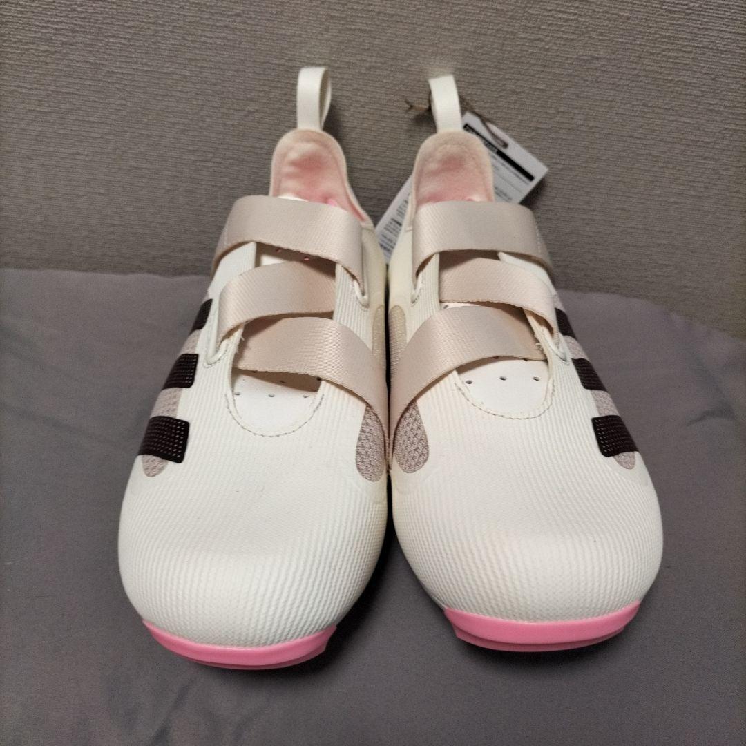 新品 18247円 26.0㎝ adidas インドアサイクリングシューズ