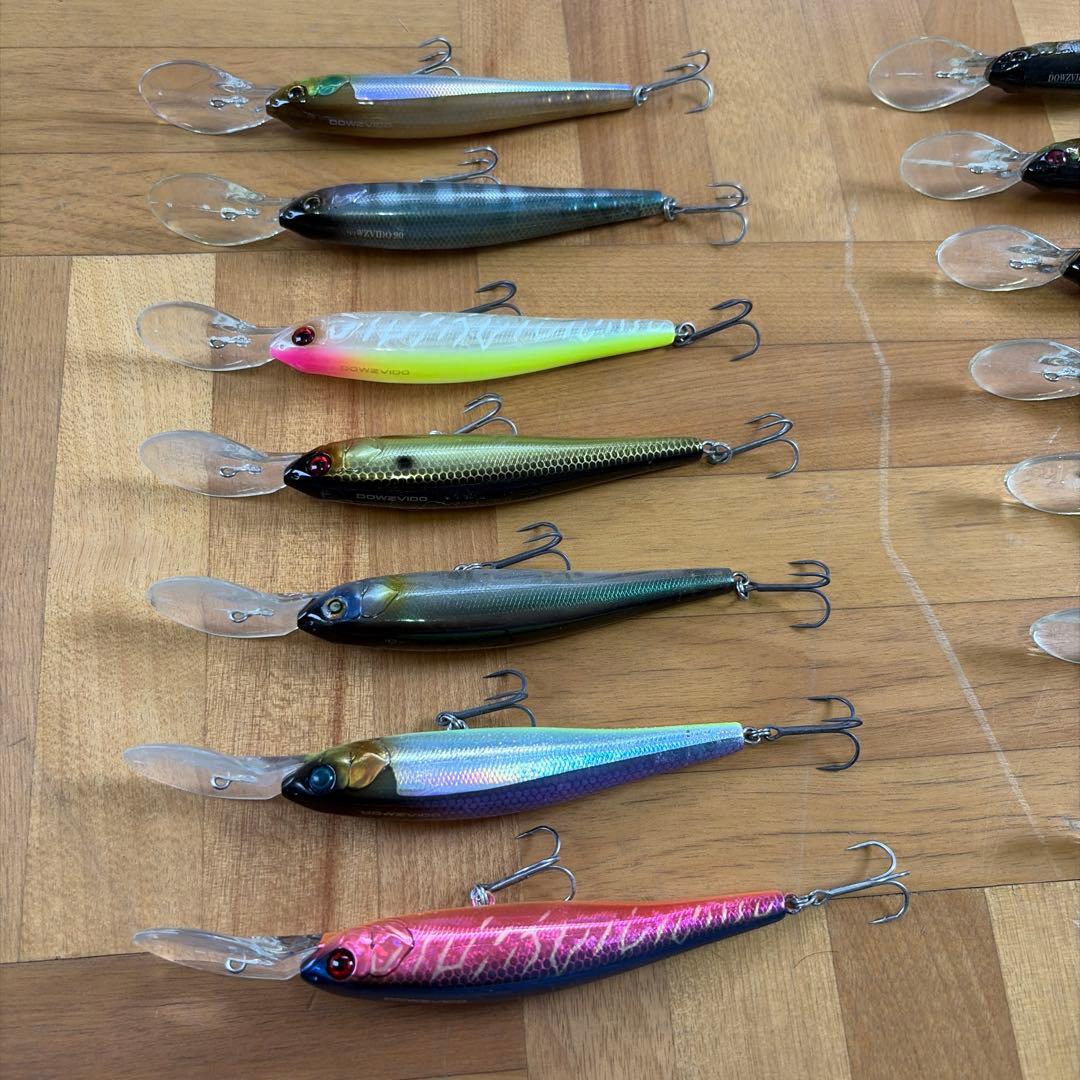 ジャッカル　ダウズビドー90 21個セット