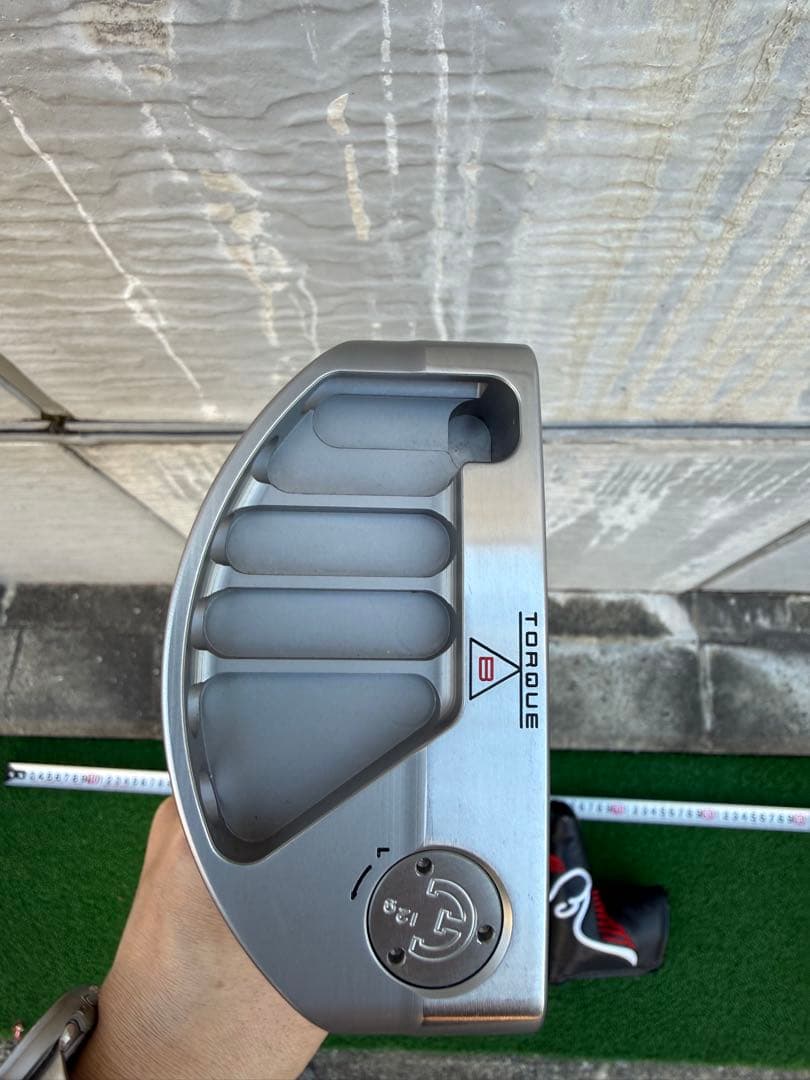 Edel E-1 シルバーマレットパター