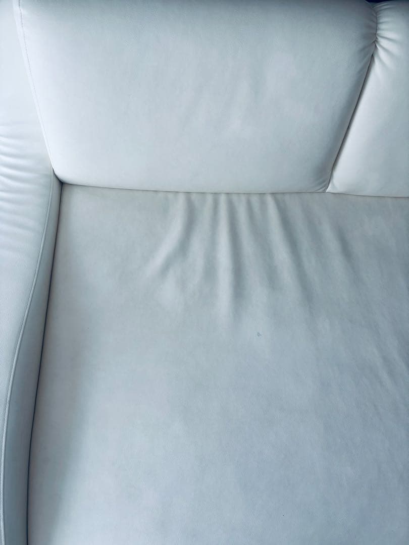 値下げローソファ　ジータ　2.5人掛け