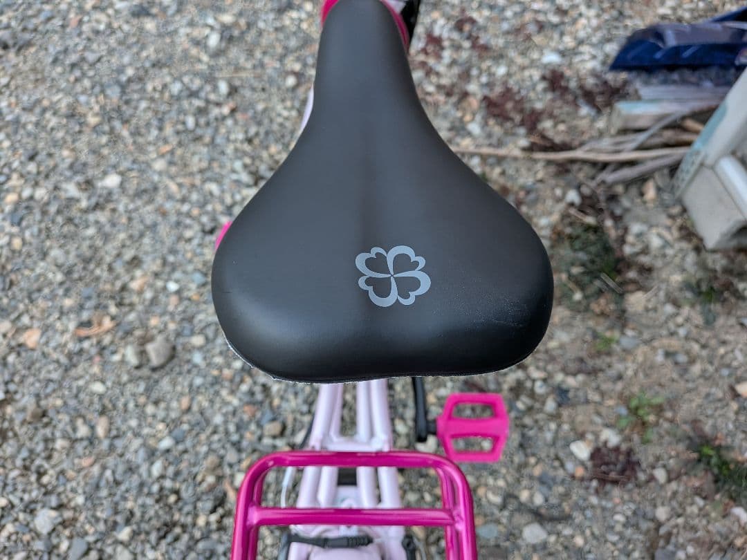 ヨツバサイクル　ピクニックPICNIC18インチ