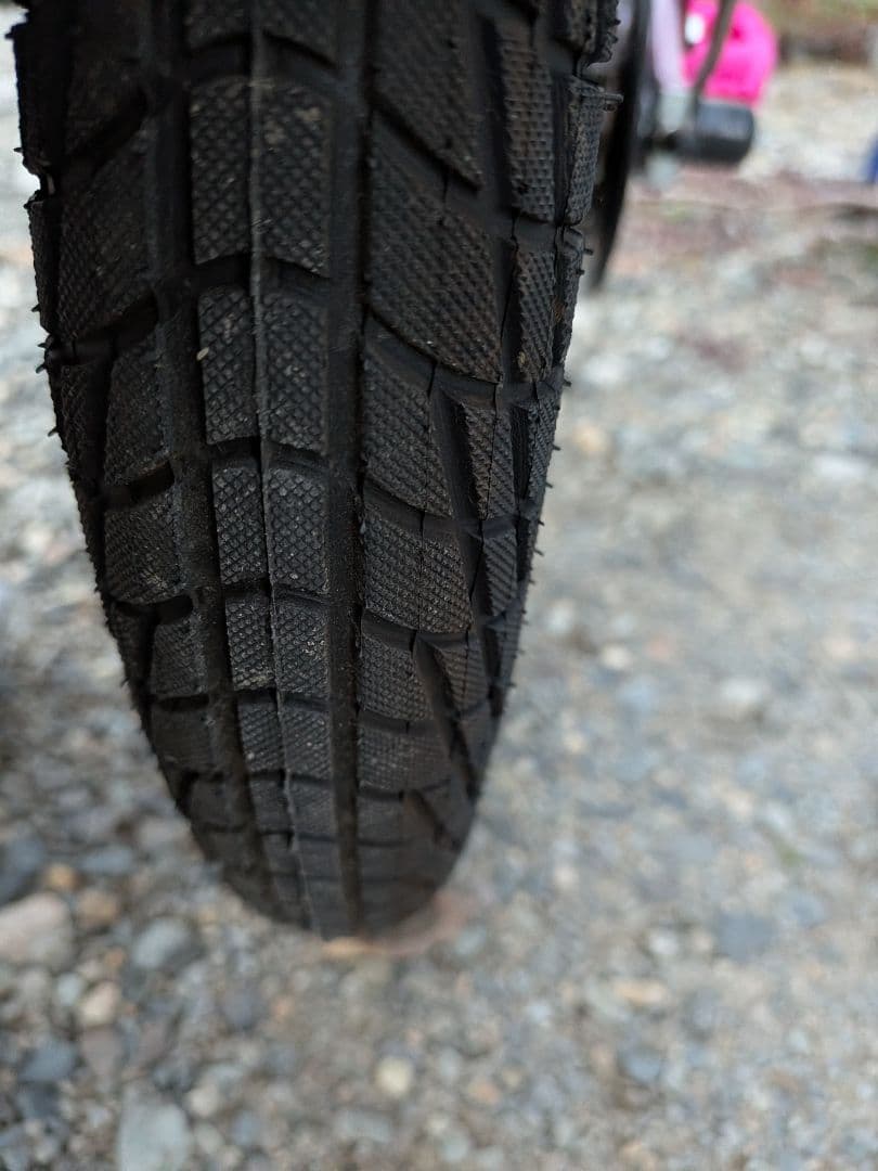 ヨツバサイクル　ピクニックPICNIC18インチ