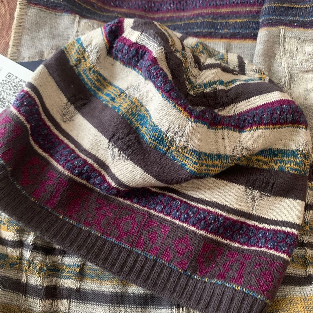 新品未使用　佐藤繊維　FUGA FUGA 帽子