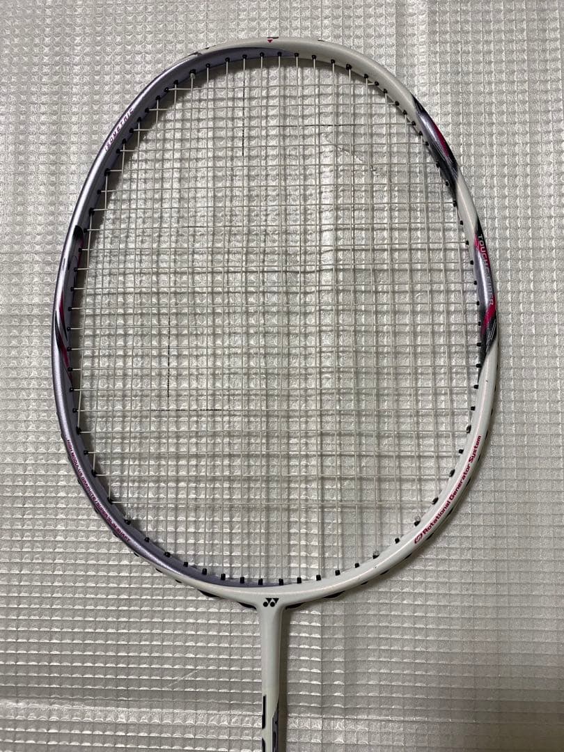 YONEX ASTROX 66 ケース付き