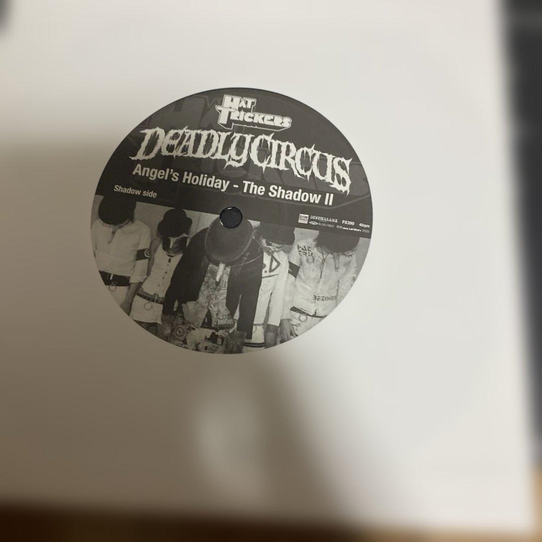 BALZAC hat trickers /DEADLY CIRCUS バルザック