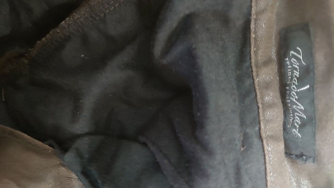 コーティングスリムカーゴ☆LGBトルネードマート☆NOID