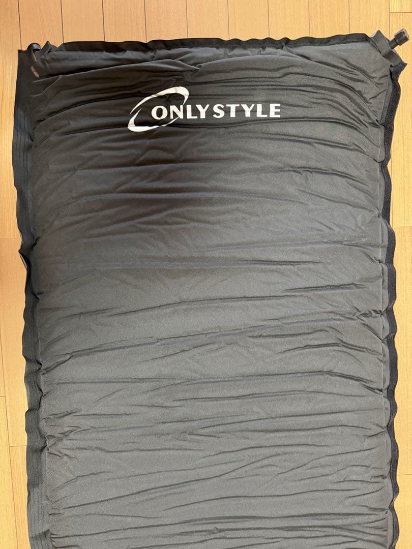 【2枚セット】オンリースタイル 車中泊専用マット