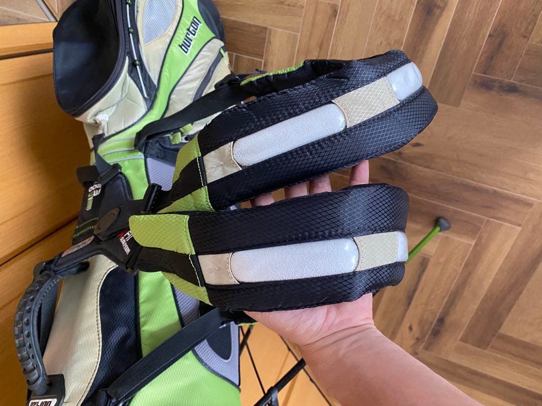 バートン　ゴルフバッグ Burton キャディバッグ