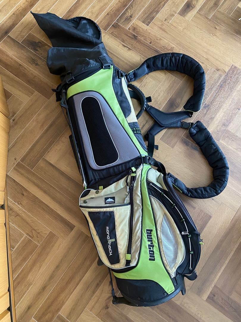 バートン　ゴルフバッグ Burton キャディバッグ