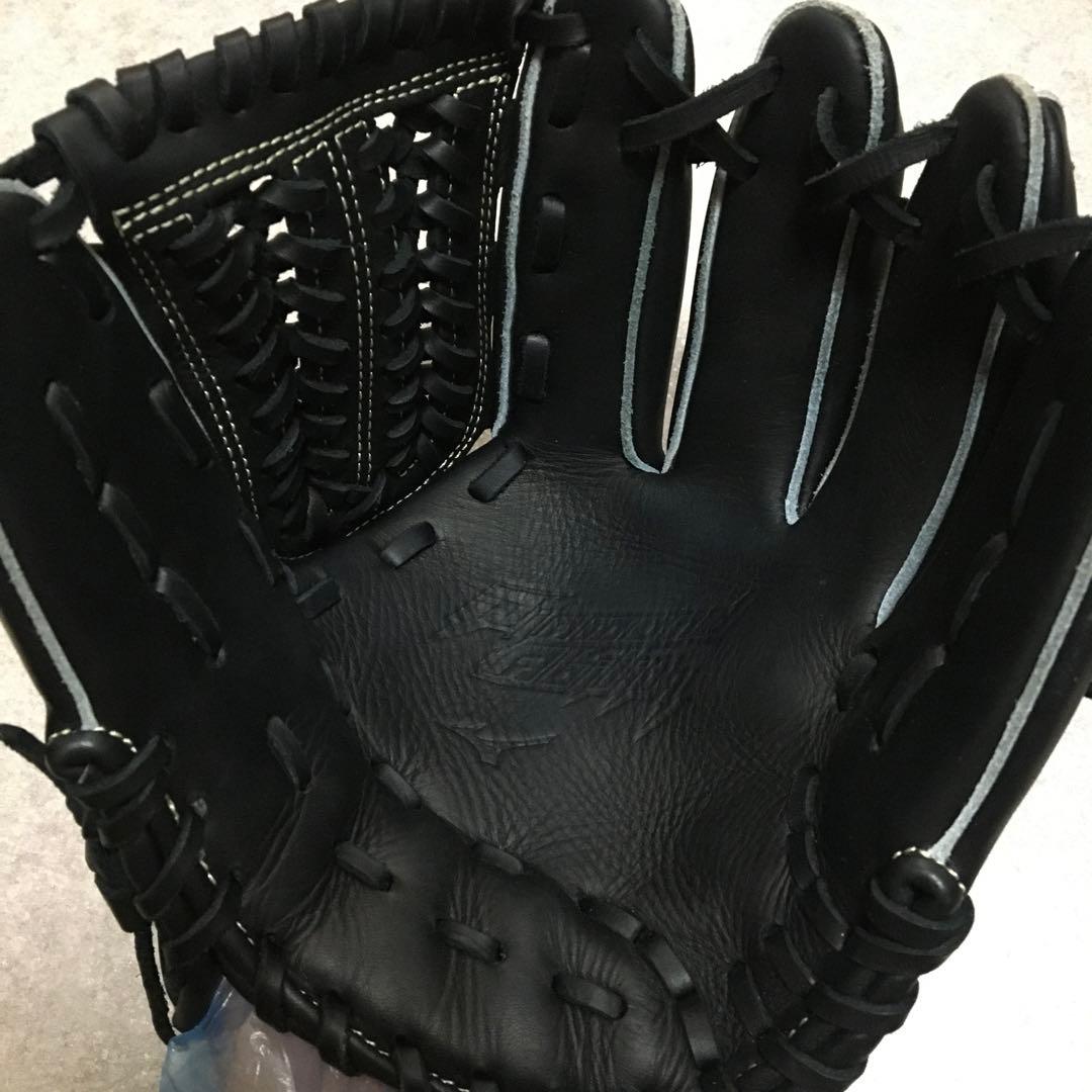 ミズノ 一般 大人用 軟式 野球 グローブ グラブ ◎型抜群 即戦力 美品