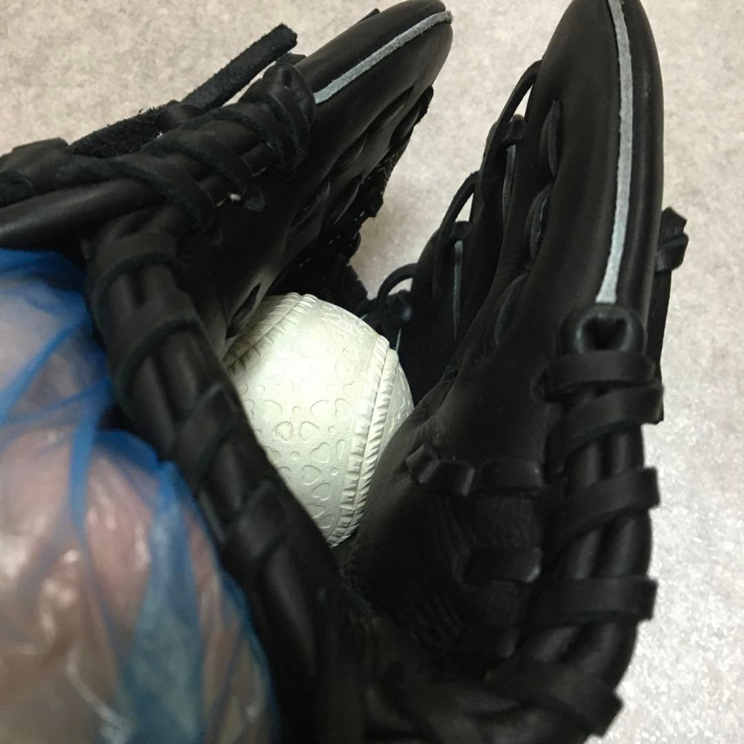 ミズノ 一般 大人用 軟式 野球 グローブ グラブ ◎型抜群 即戦力 美品