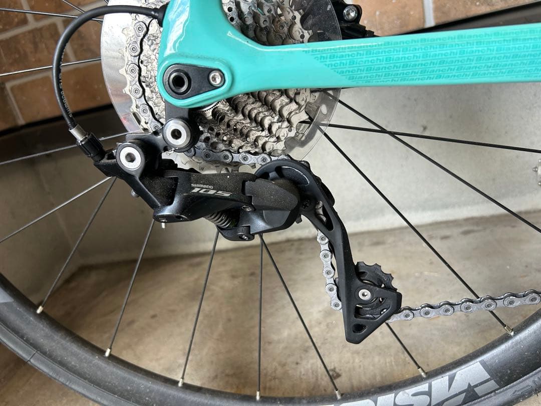 ビアンキ スプリント ディスク 105 その他小物