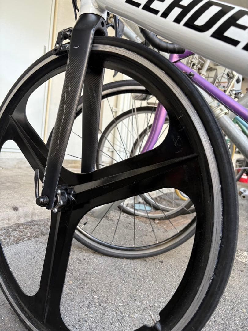 リーダー721 完成車　京都