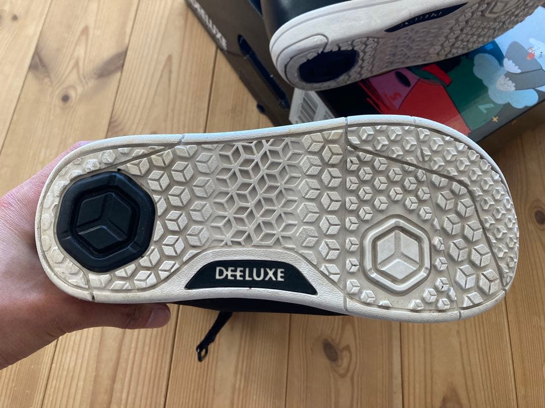 スノーボード deeluxe ROUGH DIAMOND 23.0cm