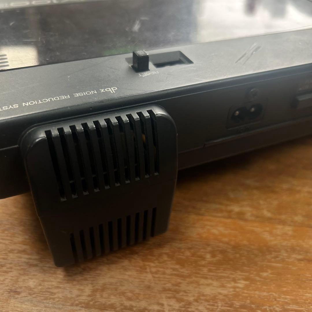 中古動作品 YAMAHA CMX100III 4トラックカセットMTR