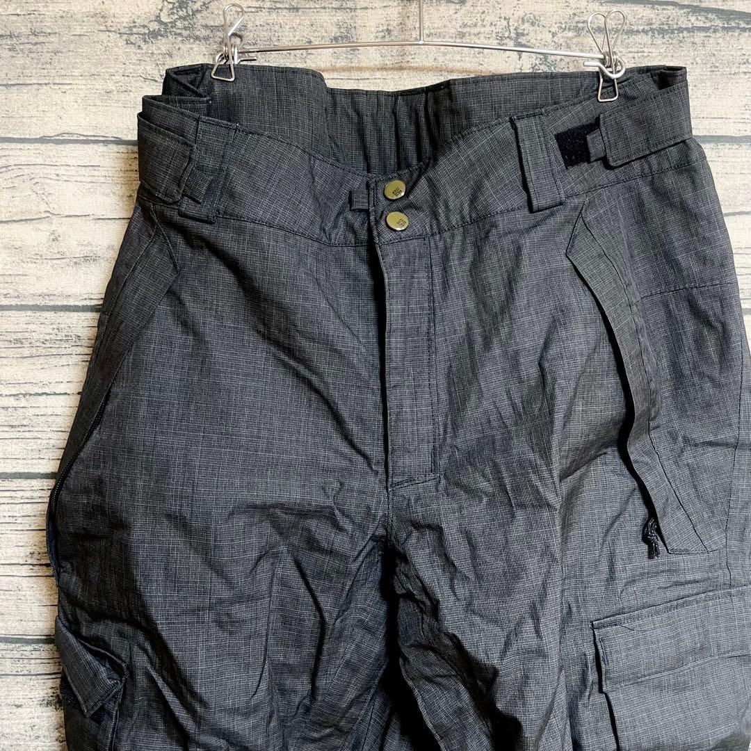 Columbia メンズ　スキーウェア ボードウェア セットアップ M