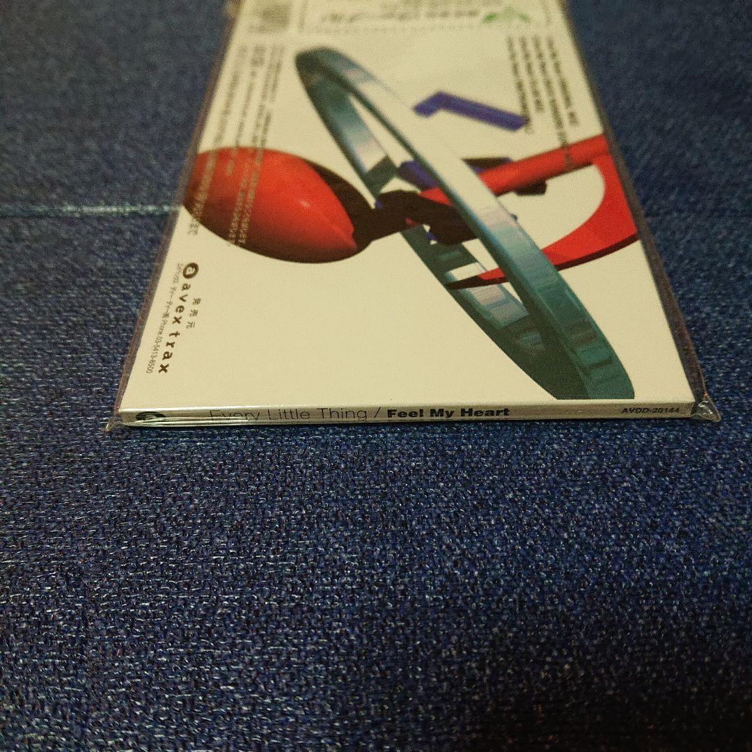 Every Little Thing Feel My～8センチシングル8cm邦楽