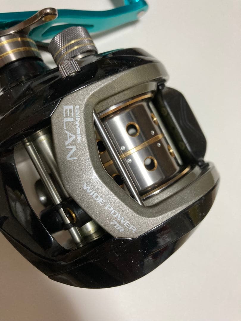 テイルウォーク エラン ワイドパワー 71R 麻溝スプール