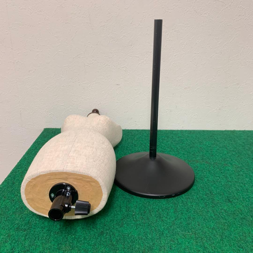 洋裁用ボディ ハーフスケール トルソー