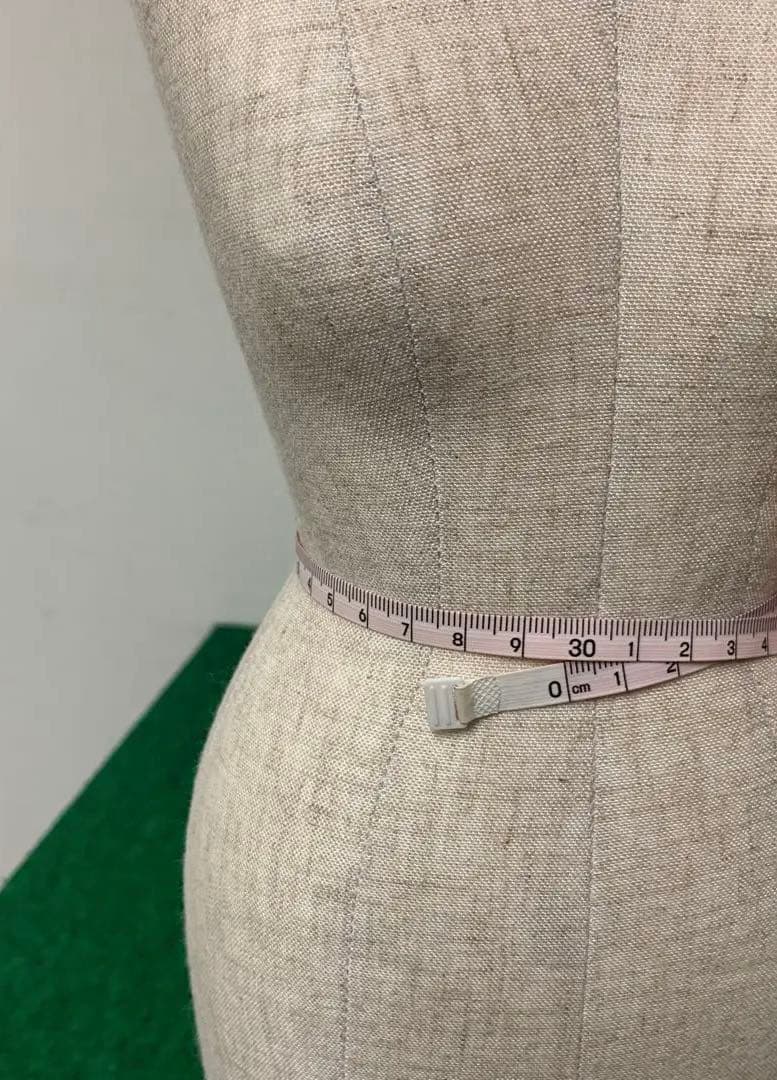 洋裁用ボディ ハーフスケール トルソー