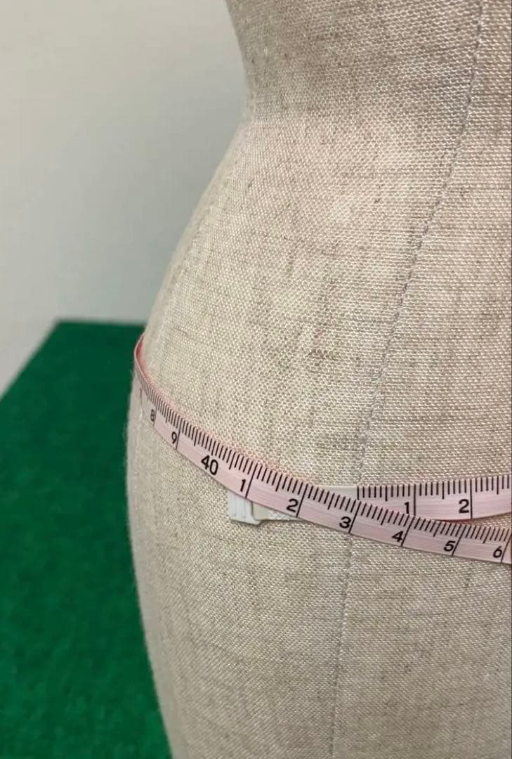 洋裁用ボディ ハーフスケール トルソー