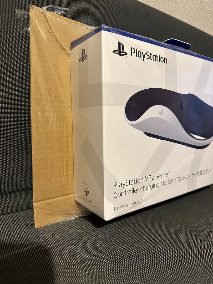 PlayStation VR2 Sense コントローラー充電スタンド新品未開封