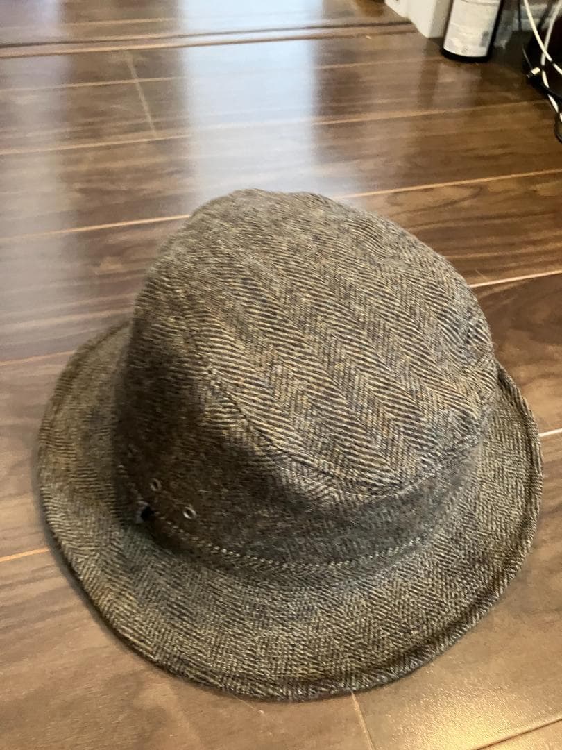 タグ付き　未使用　RRLハット