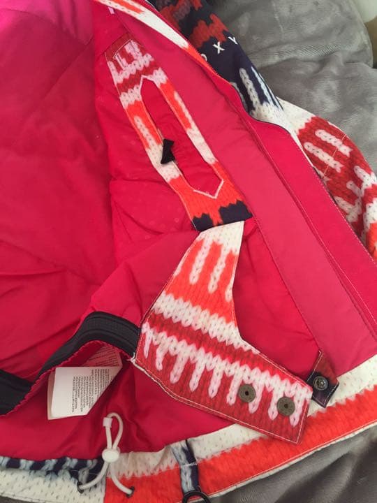 ROXY♡ロキシー♡スキーウエア♡スキージャンパー