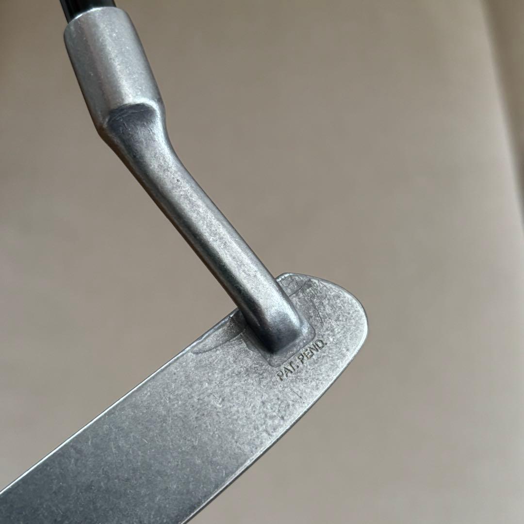 希少グリップまでカーボンLynx PARALLAX パター オールドヴィンテージ