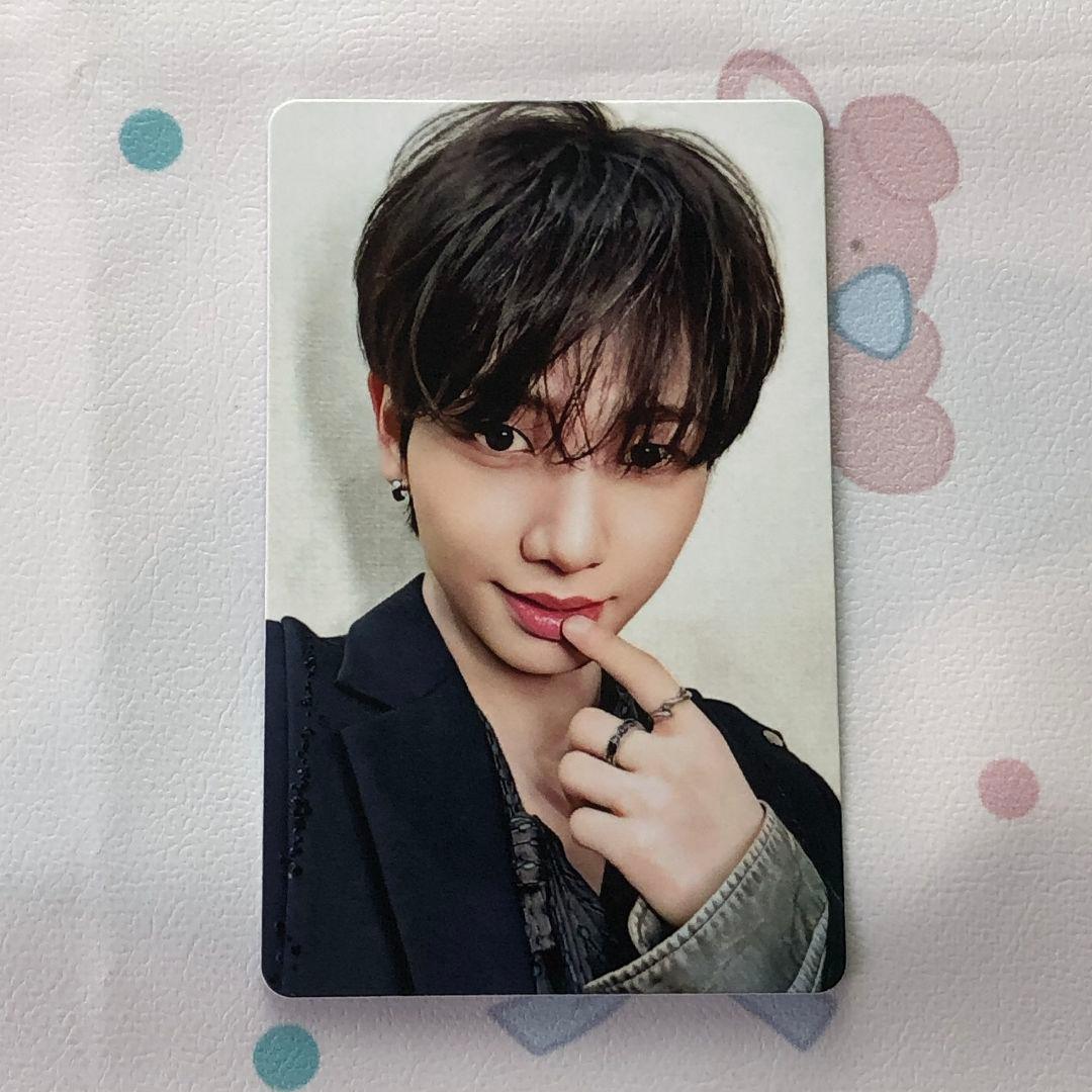 BOYNEXTDOOR knock on 愛知 会場限定 ジェヒョン トレカ