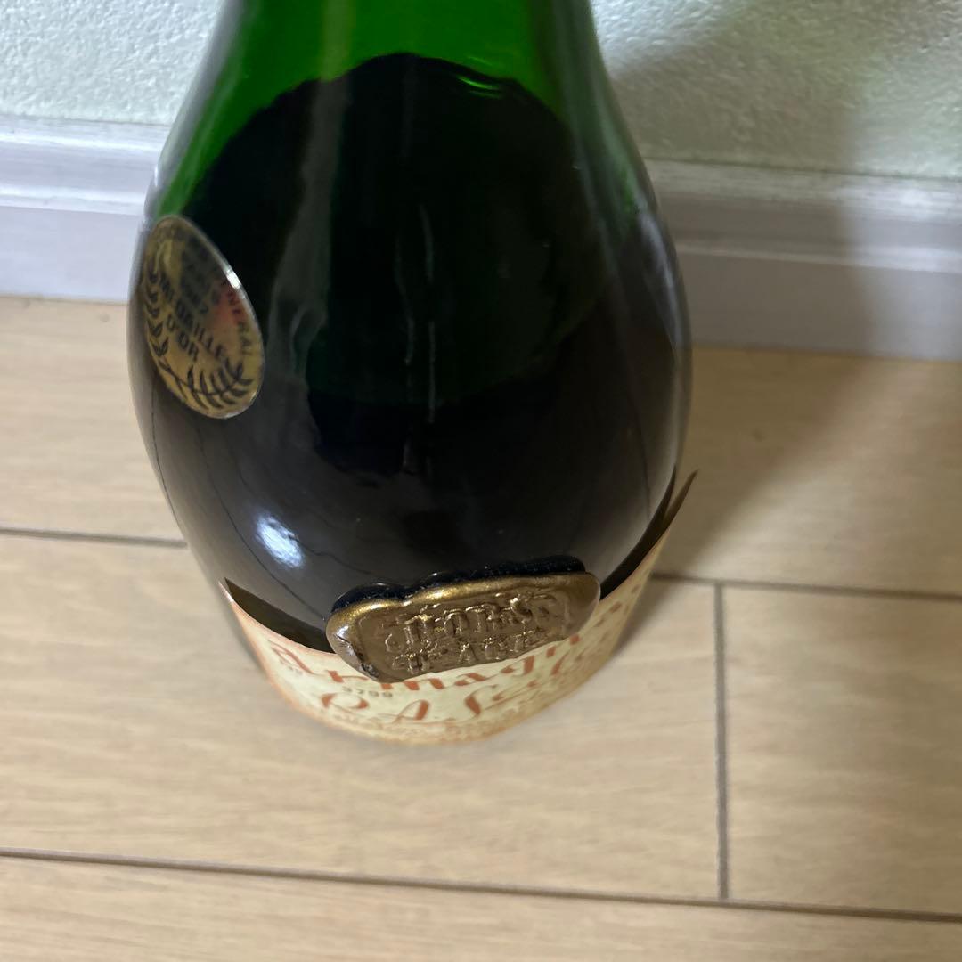 R.L. Salat アルマニャック 特級 3799番