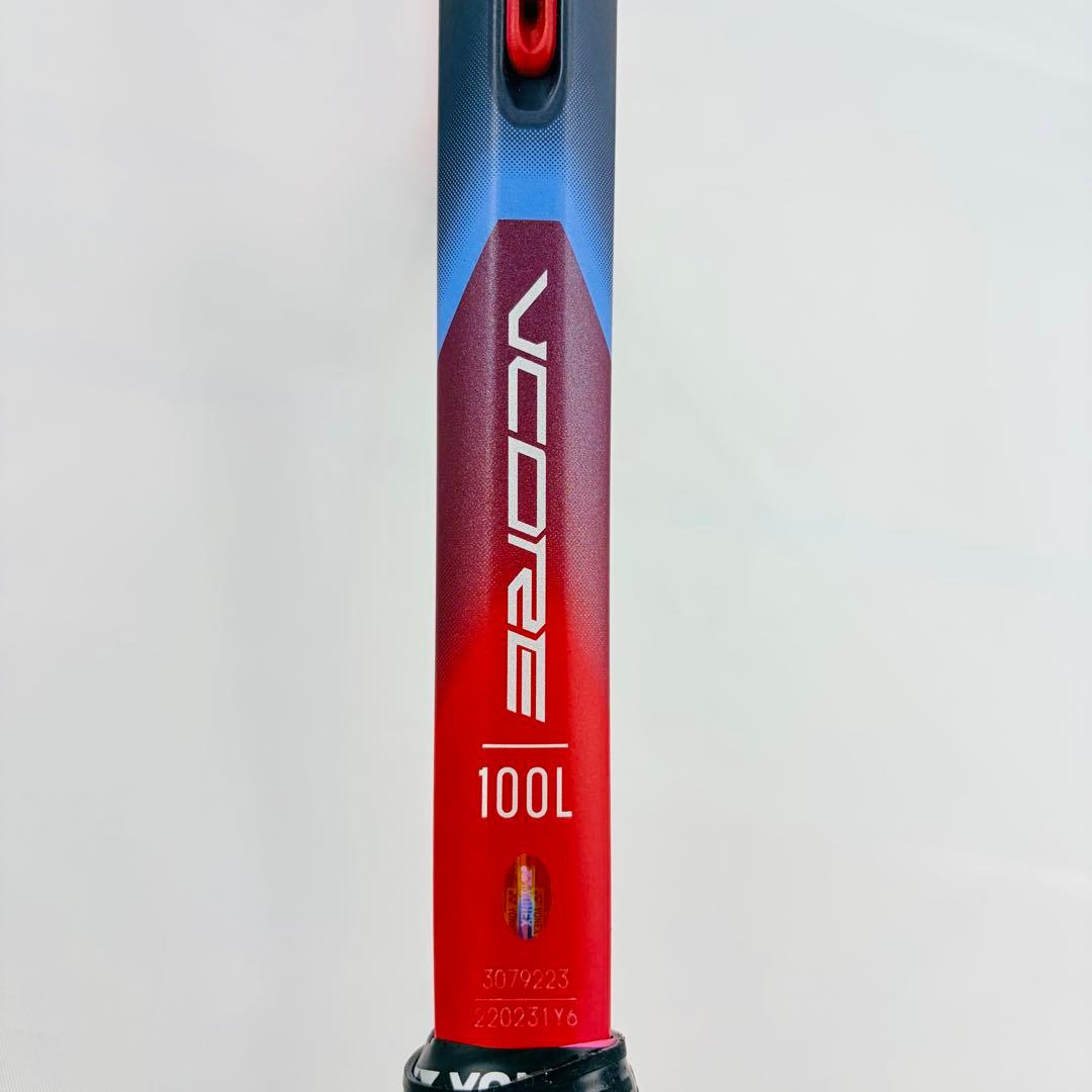 YONEX VCORE 100L ヨネックス ブイコア G1