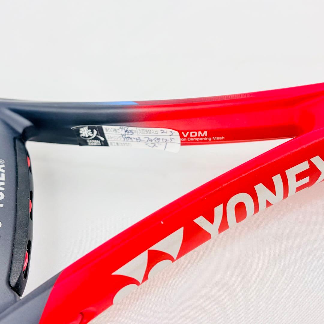 YONEX VCORE 100L ヨネックス ブイコア G1