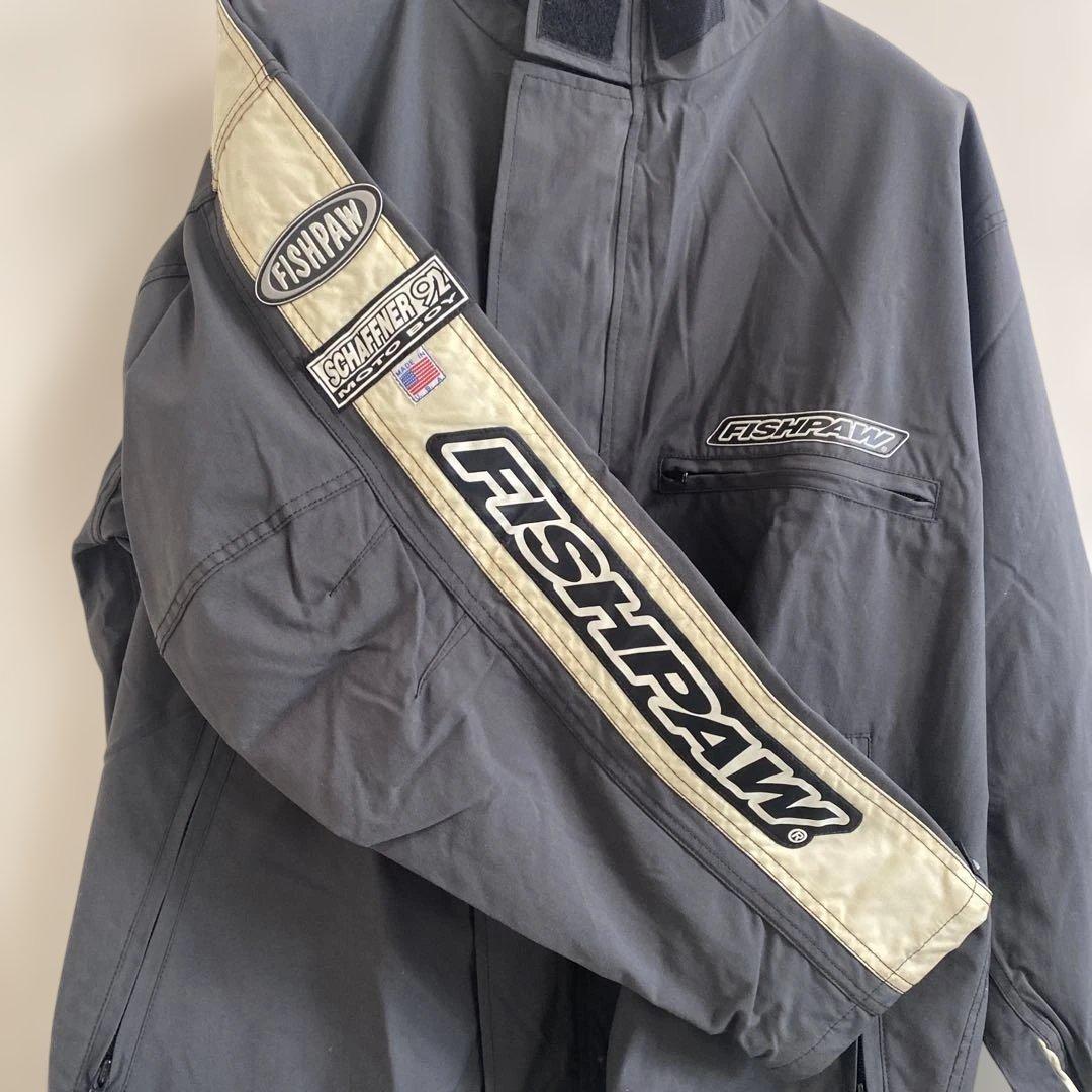 Fishpaw board  Jacket 90sビンテージ