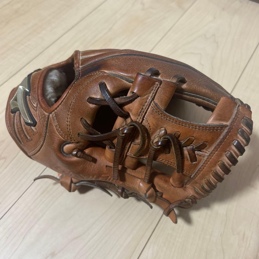 MIZUNO Global Elite 軟式グローブ　Hセレクション02