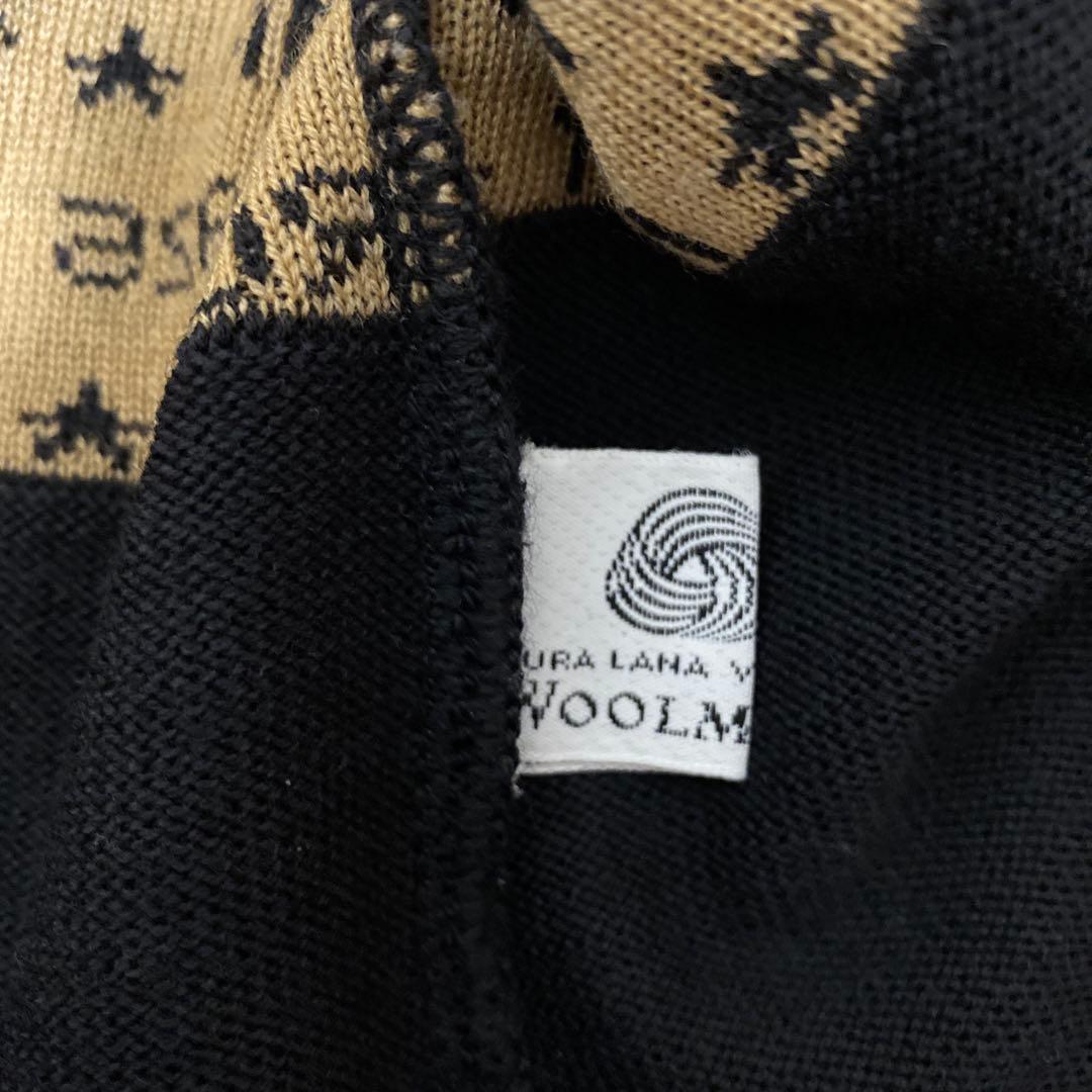 希少　美品　フェンディ FENDI ウール　ベスト