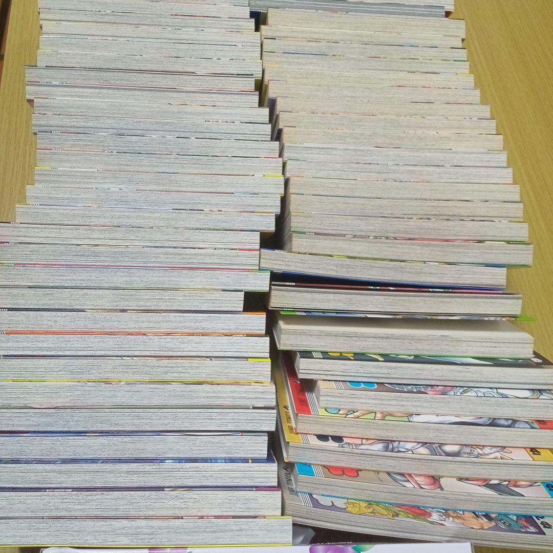 キン肉マン　37〜88巻 ＋超人閻魔人1冊、読切傑作選（2011-2014）1冊