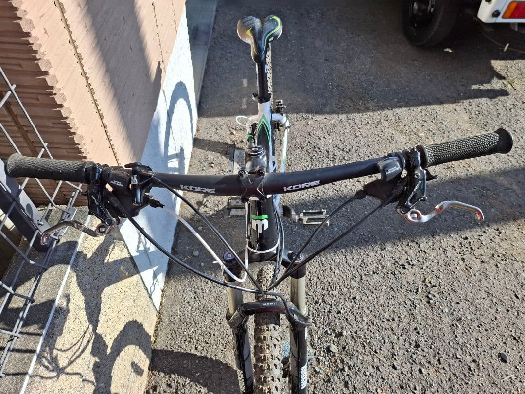 マングース MON 27.5 10s×3 サイズM 引取大歓迎